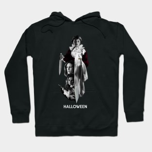 Halloween 1978 - The Knife Hoodie